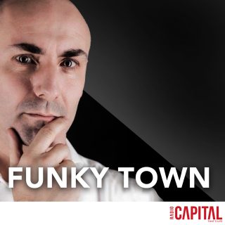 Radio Capital Funky Town radio logo