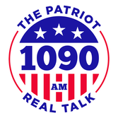 1090 KJR radio logo