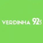 Rádio Verdinha 92.5 FM radio logo