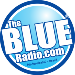 The Blue Radio radio logo