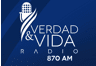 Verdad y Vida Radio AM 870 En Vivo Medellín radio logo