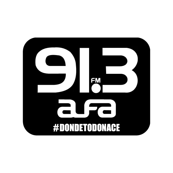 ALFA 91.3 (Ciudad de México) - 91.3 FM - XHFAJ-FM - Grupo Radio Centro - Ciudad de México radio logo