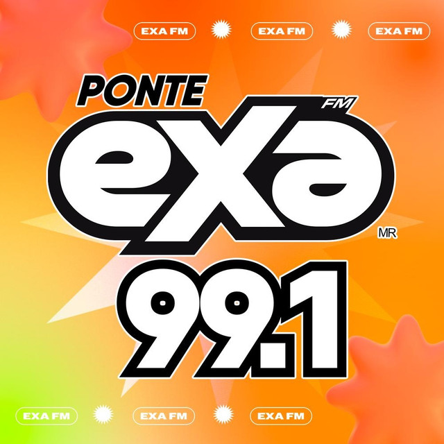 EXA FM 99.1 (San Juan del Río) - 99.1 FM - XHVI-FM - San Juan del Río, Querétaro radio logo
