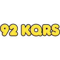92 KQRS radio logo