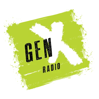 Gen X Radio radio logo