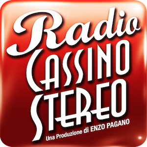 Radio Cassino Stereo radio logo