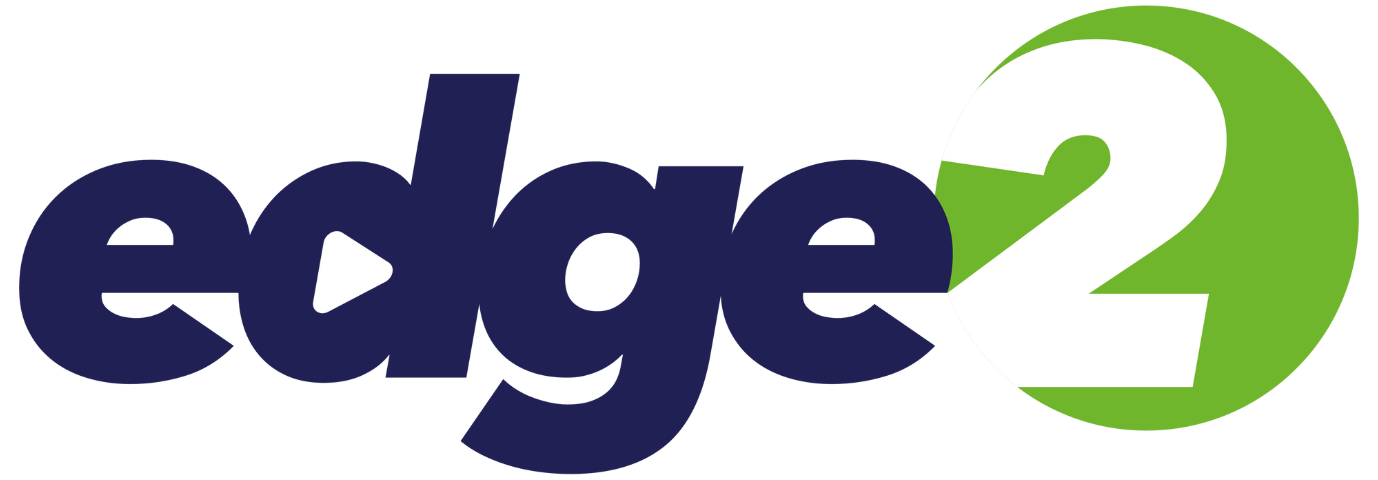 Edge 2 radio logo