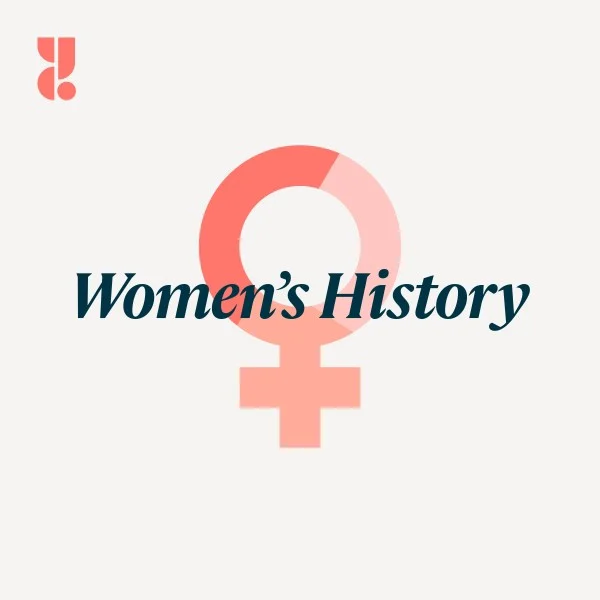 YourClassical Women's History radio logo