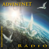 AdventNet rádió radio logo