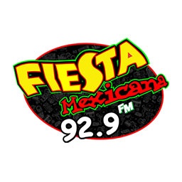 FIESTA MEXICANA 92.9 (Salvatierra) - 92.9 FM - XHFAC-FM - Radiorama Bajío - Salvatierra, Guanajuato radio logo