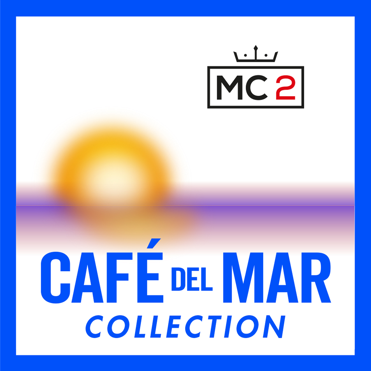 MC2 Cafè Del Mar Collection radio logo