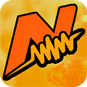 Nex Hits radio logo