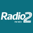 Radio 2 107.1 FM radio logo