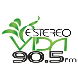 ESTÉREO VIDA 90.5 (Zihuatanejo) - 90.5 FM - XHZIH-FM - Radiorama - Zihuatanejo, Guerrero radio logo