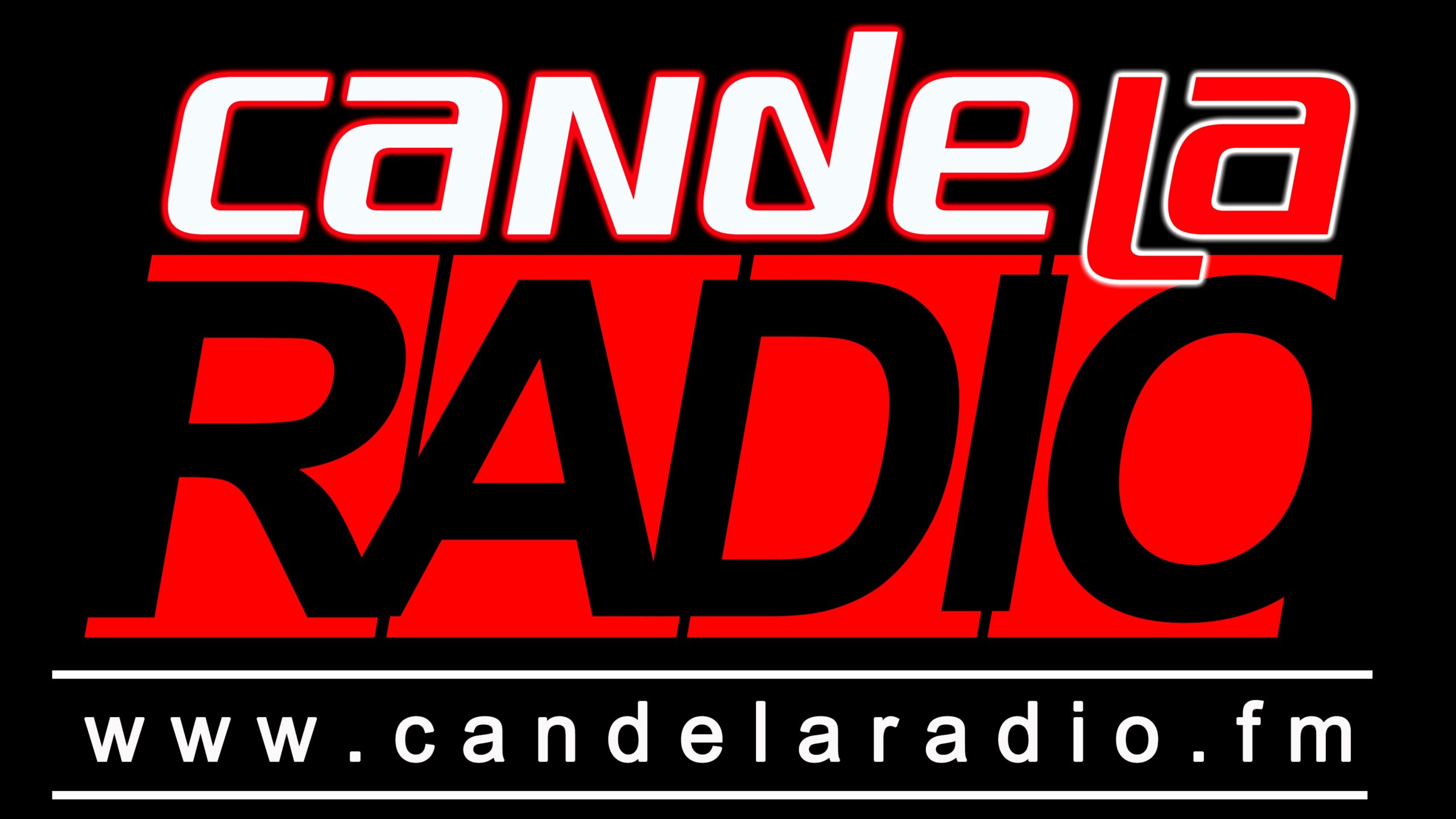 Candela Radio 91.4 FM radio logo