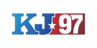 KJ97 KAJA FM 97.3 radio logo