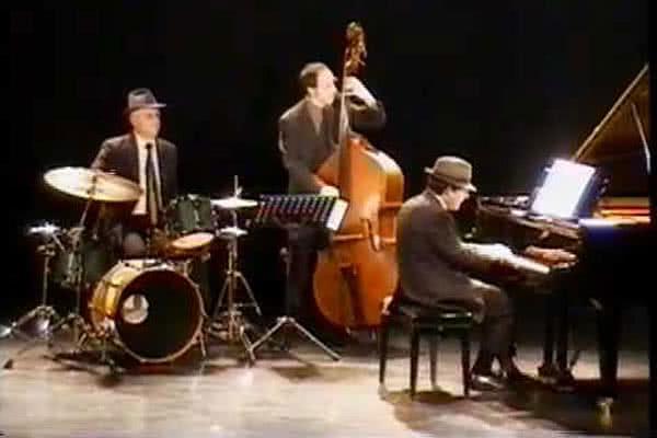 Radio Art - Jazz Trios radio logo