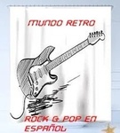 Mundo Retro - Rock & Pop en Español radio logo