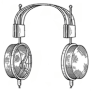 Pond Station radio logo