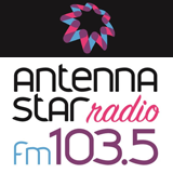 Antenna Star 103.5 radio logo