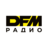 DFM Trap radio logo