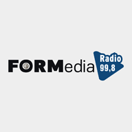 FORMedia 99.8 radio logo