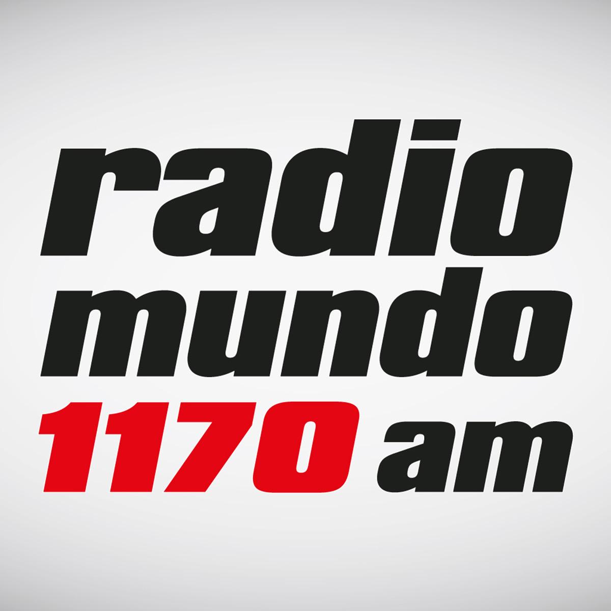 Radiomundo radio logo