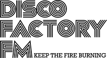 Disco Factory radio logo