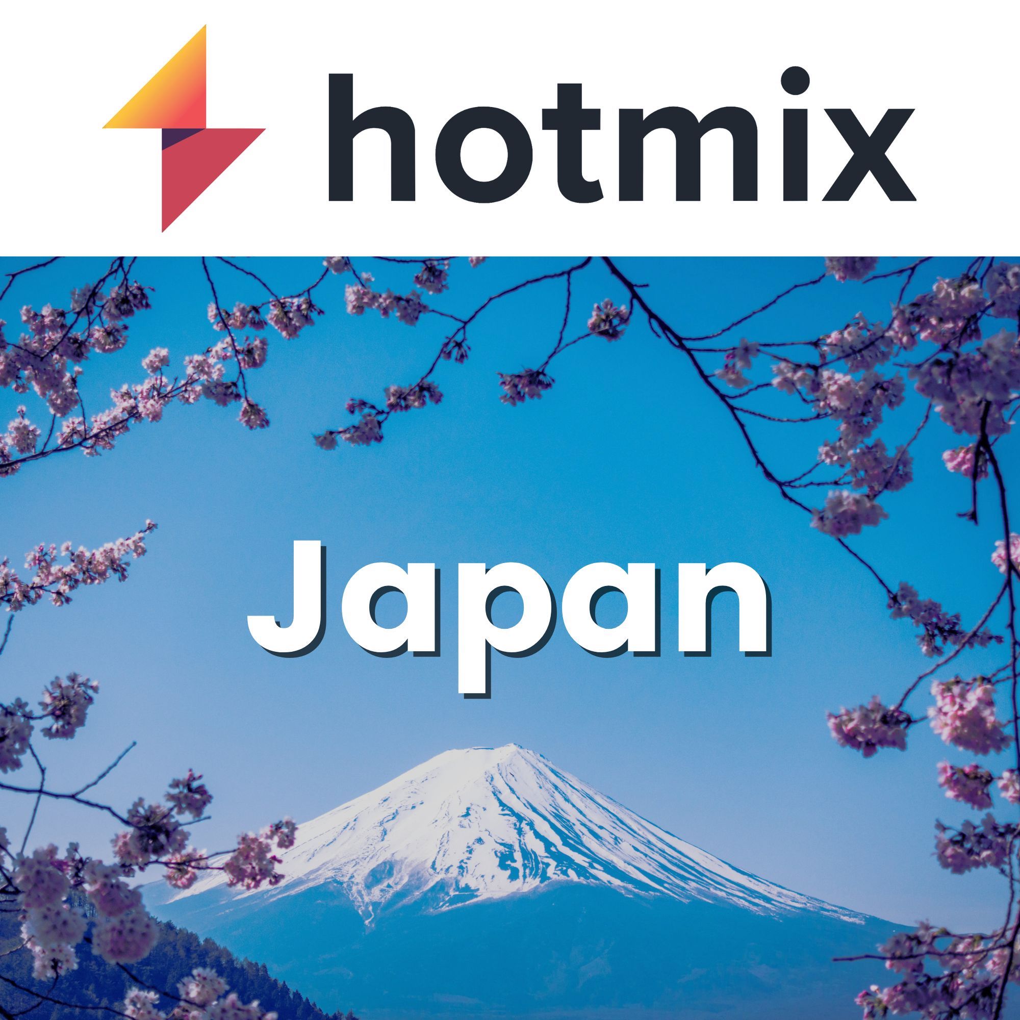 Hotmix Japan radio logo
