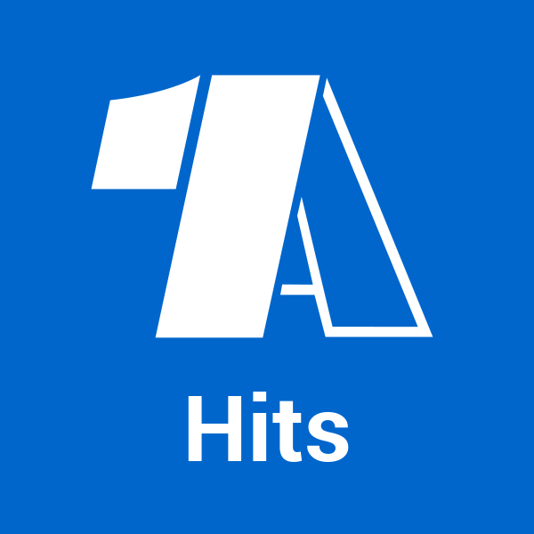 - 1 A - Hits von 1A Radio radio logo