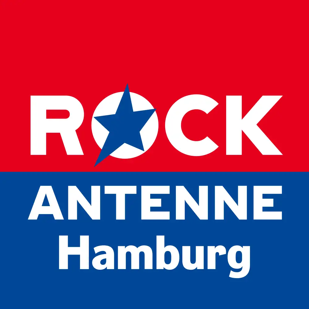 Rock Antenne Hamburg (AAC) radio logo