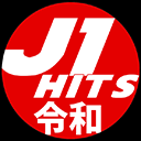 J1 HITS radio logo