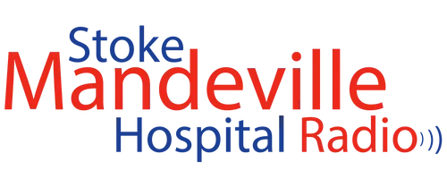 Stoke Mandeville Hospital Radio radio logo