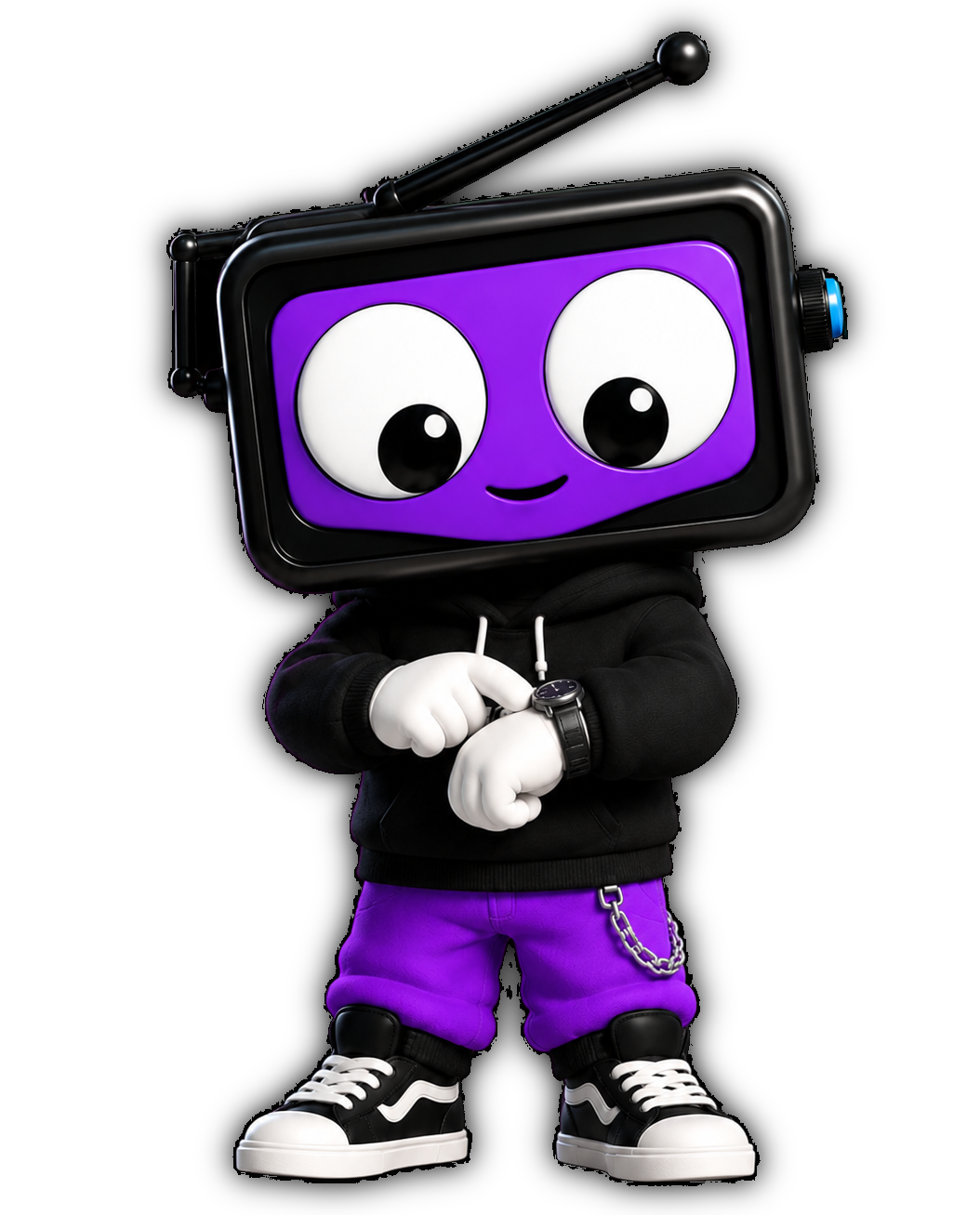 Mazoozie radio logo