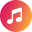WBGL radio logo