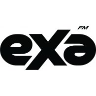 EXA FM: En Todas Partes Ponte Exa radio logo