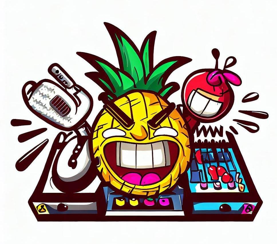 EL SHOW DE PIÑA MIX radio logo