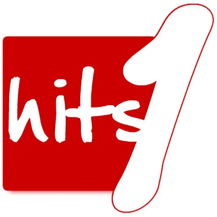 Hits 1 radio logo