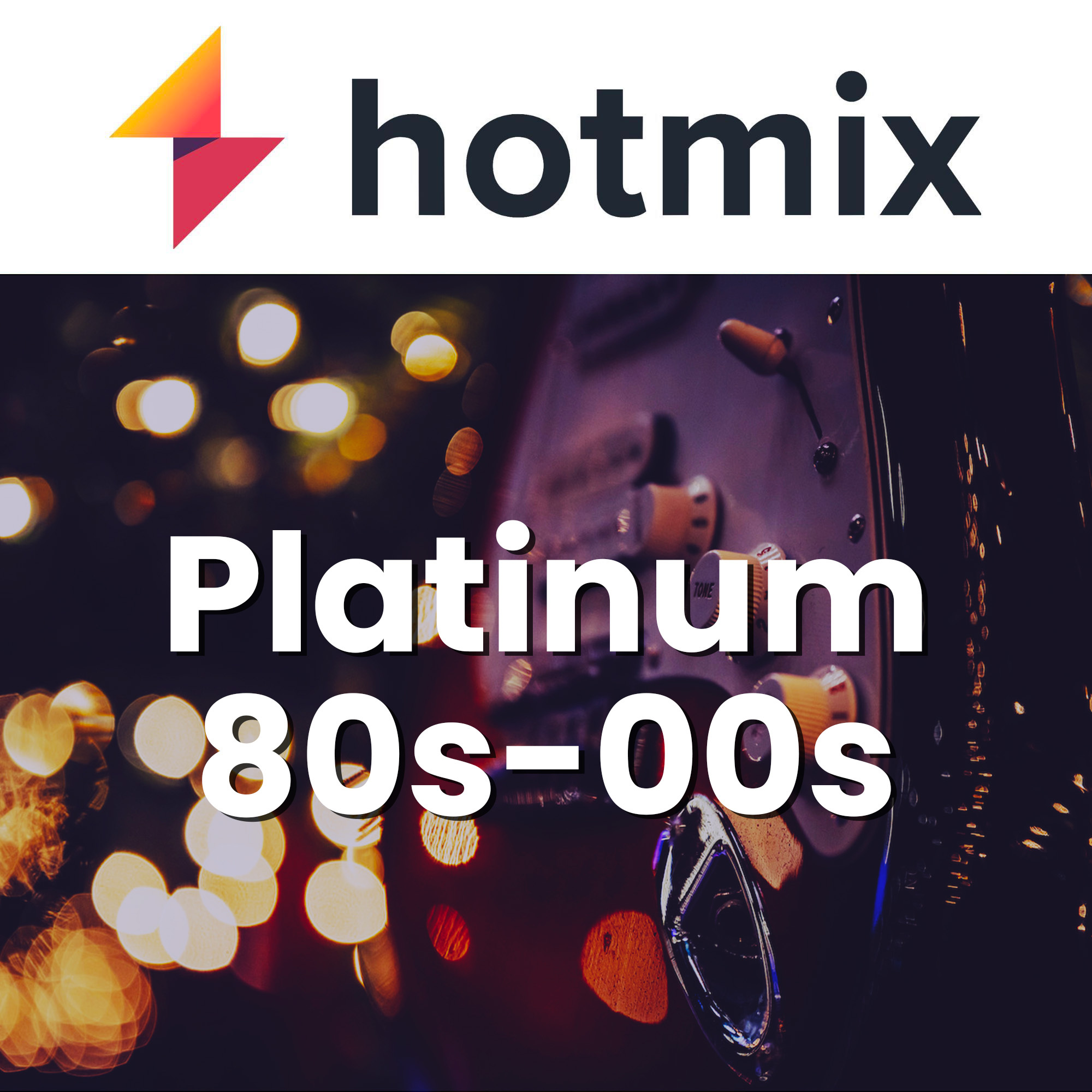 Hotmix Platinum radio logo