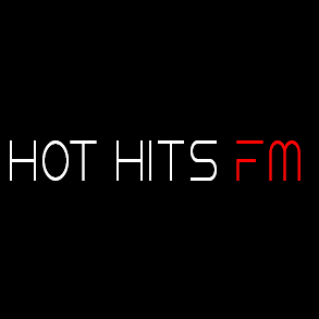 Hot Hits FM radio logo