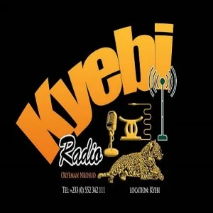 Kyebi Radio radio logo