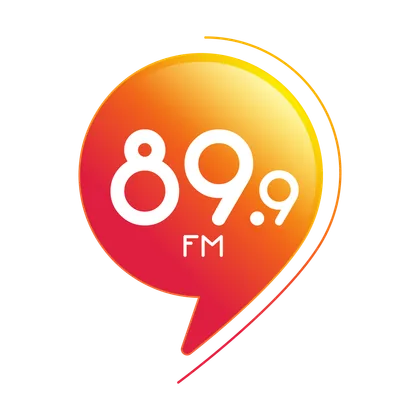 Rádio 89 FM radio logo