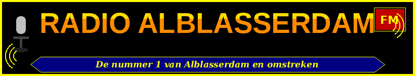 Radio Alblasserdam radio logo
