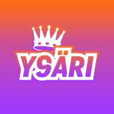 Ysäri radio logo