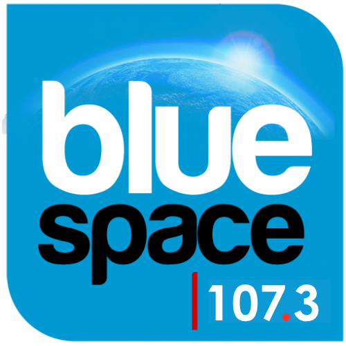 Blue Space Radio radio logo