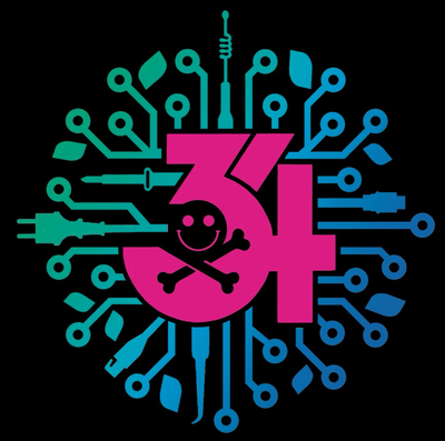 SomaFM DEF CON Radio (128k AAC) radio logo