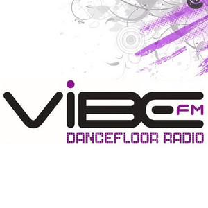 Vibe FM Romania radio logo