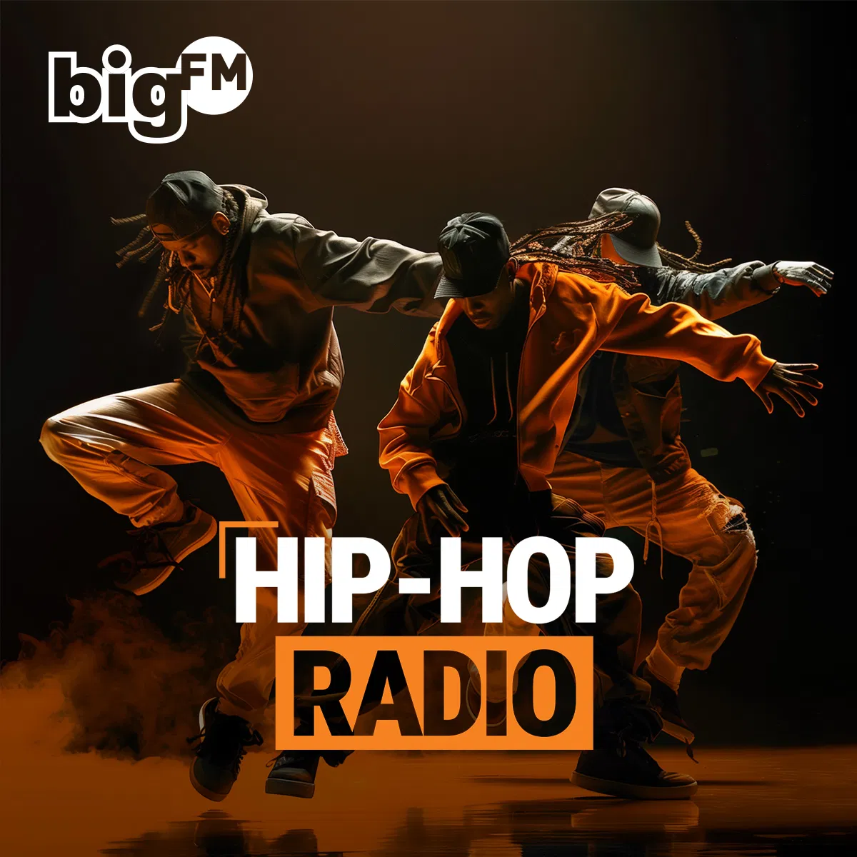 bigFM Hip-Hop Radio radio logo
