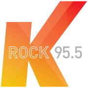 K Rock Geelong 95.5 radio logo