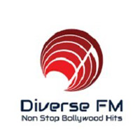 Diverse FM radio logo